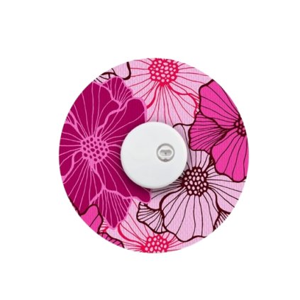 NF300006 Fuchsia Florals