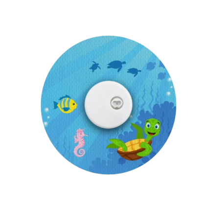 NF300040 Chill Turtle