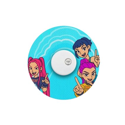 NF300046 K Pop Hunters