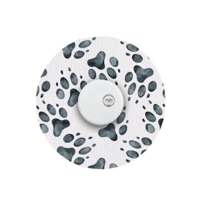 NF300025 Paw Print