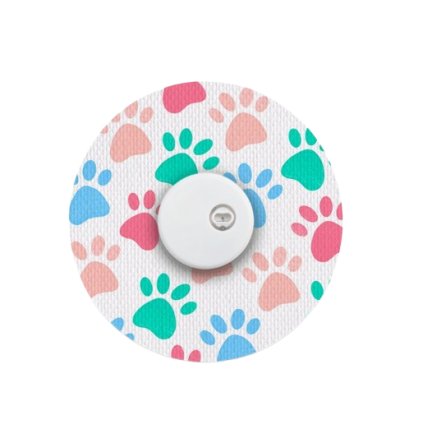 NF300049 Pastel Paws