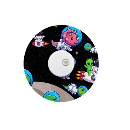 NF300039 Space Dinosaur