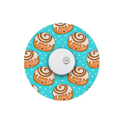 NF300077 Cinnamon Bun