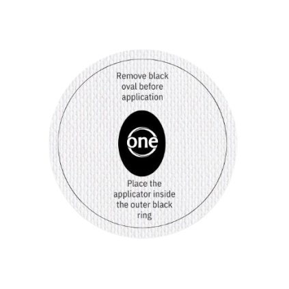 PF300001 CGM Underpatches