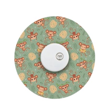 NF300080 Cheeky Monkey