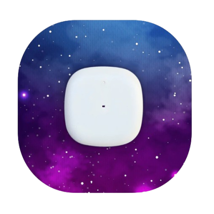 NMS00005 Purple Nebula