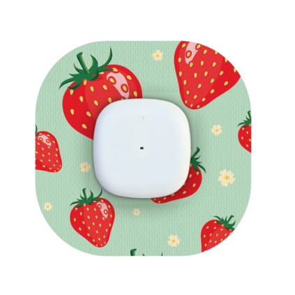 NMS00009 Strawberry Delight