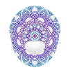 NG3400003 Blue Mandala