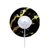 NYPSO00088 Luxury Black Marble