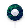 NYPSO00095 Green Dash