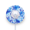 NYPSO00091 Bright Blue Bloom
