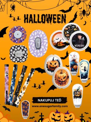 🎃 Halloween je za rohem 🎃 Naše senzory se už oblékly do strašidelných kabátků 👻 A letos přichází novinka — samolepky i na...