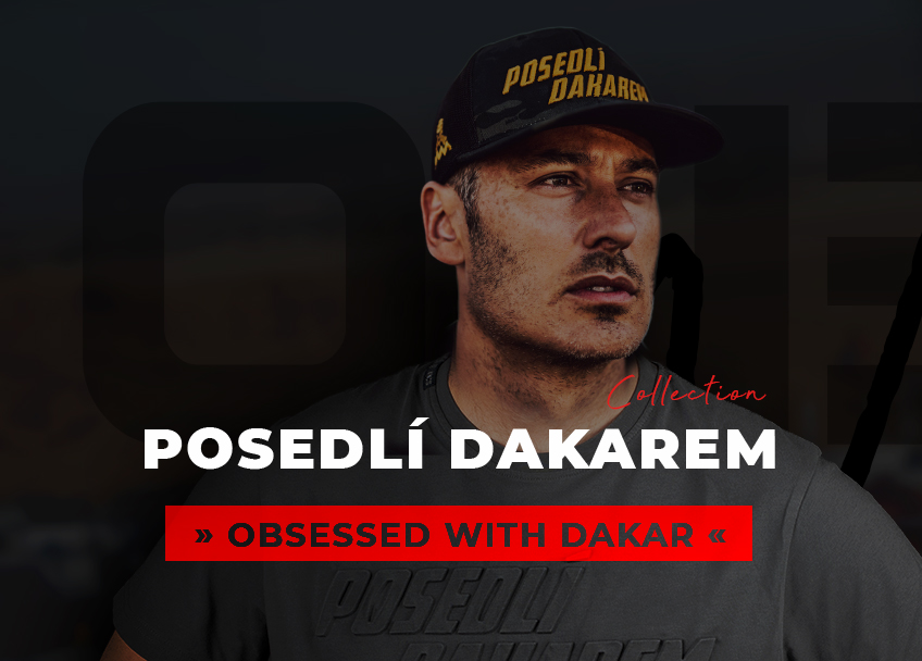 POSEDLI DAKAREM COLLECTION