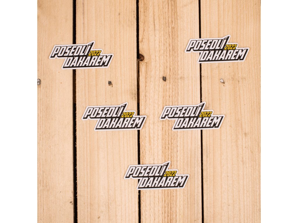 sticker-posedl-dakarem-2022-oneteam-store