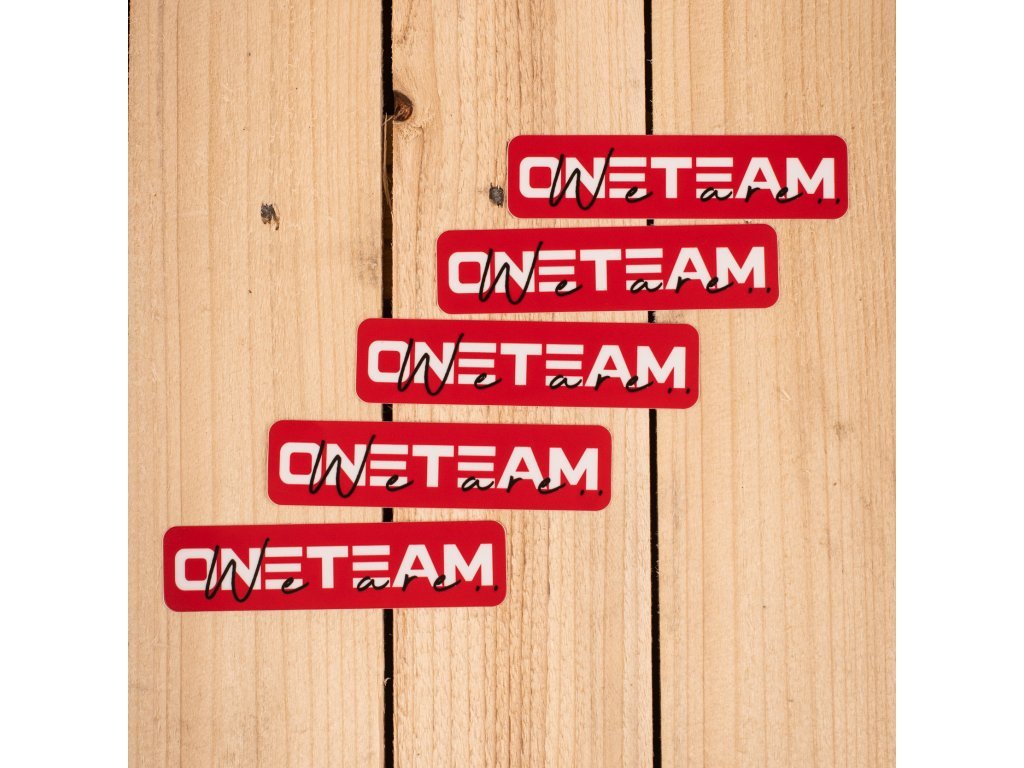 sticker-we-are-oneteam-oneteam-store