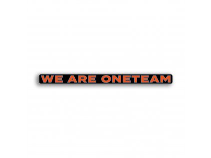 Sticker WeAreONETEAM profilfoto