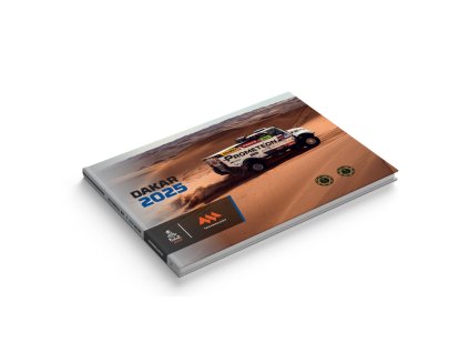 fotokniha dkr 2025 cover
