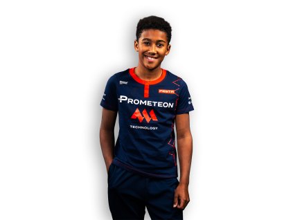 Detske tymove triko MMT DKR26 01