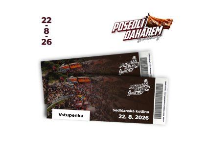 PD26 openair vstupenky