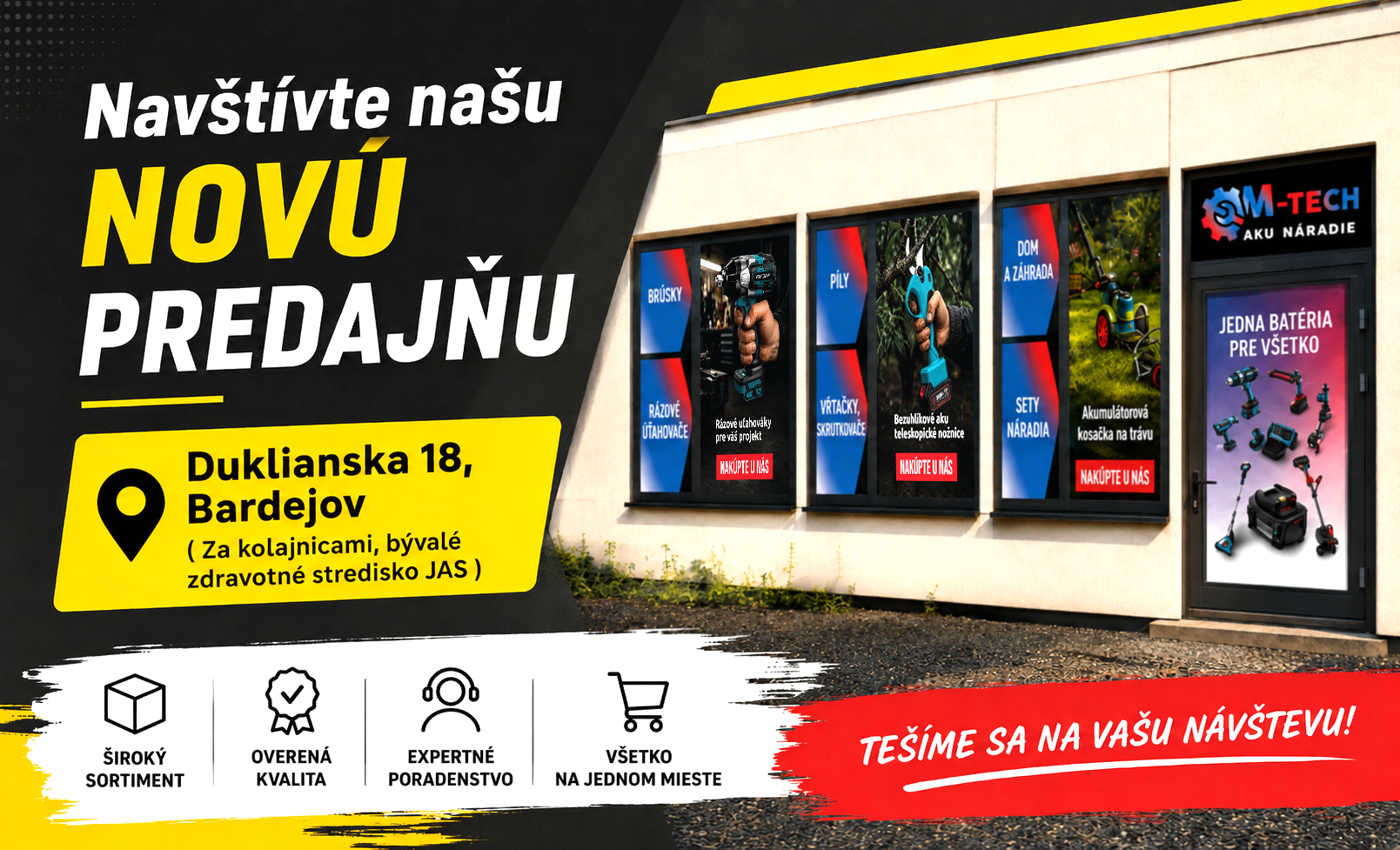 Predajňa