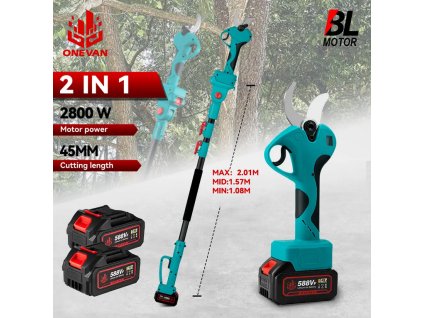 Screenshot 2025 02 27 at 15 37 15 Onevan 45mm Cutting Brushless High Branch Scissor Electric Long Reach Pole Cordless Pruner Lithium Pruning Shears Buy Garden Tools Electric Pruner cordless Electric Pruning Shear high[...]