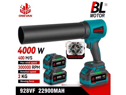 Screenshot 2025 04 23 at 14 52 16 ONEVAN 300000 RPM Bürstenlose Elektrische Turbo Gebläse Jet Fan 400 mt s Handheld Laubbläser Staub Blasen Werkzeug für 21 V 18 V Batterie AliExpress 202216001