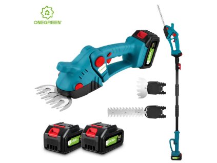 Screenshot 2025 04 27 at 10 48 14 Onegrren 3 In 1 Telescoping Pole Electric Hedge Trimmer 20000rpm Shrub Weeding Pruning Mower Garden Tools For 21v 18v Battery Buy Telescoping Pole Saw Hedge Trimmer With Extension Rod 1.6m Lon[...]