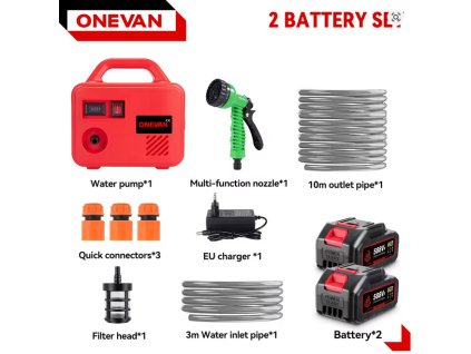Screenshot 2025 08 12 at 09 30 38 ONEVAN 260W Electric Pumping Water Pump Machine 150M Cordless Rechargeable Garden Washer Power Tool For Makita 18V Battery Pin AliExpress 1420