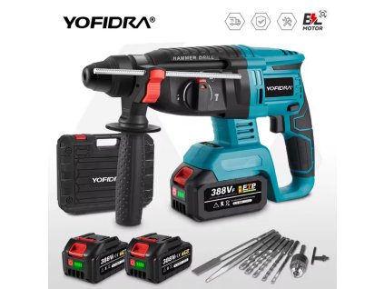 Screenshot 2025 05 17 at 09 07 52 YOFIDRA 26 mm bürstenloser elektrischer Bohrhammer kabelloser multifunktionaler Schlaghammer Elektrowerkzeuge für Makita 18 V Akku AliExpress 1420