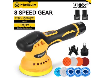 Screenshot 2025 06 28 at 19 25 12 MELLWIN 125 mm kabelloser 12 V Auto Polierer 8 Gänge Digitalanzeige elektrischer Polierer Auto Polier und Dichtungsglasurmaschine AliExpress 1420