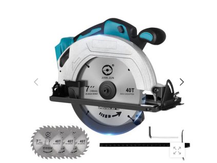 Screenshot 2024 07 13 at 17 52 58 ONEVAN 180mm Brushless Cordless Electric Circular Saw Battery Powered