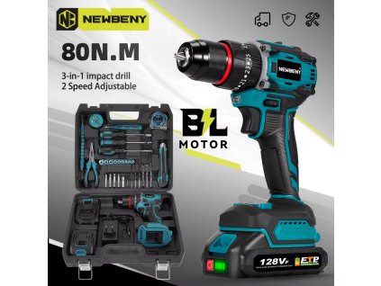 Screenshot 2026 01 03 at 09 37 54 Brushless 80NM 21 3 Torque Electric Drill Cordless Impact Drill Electric Screwdriver Power Tools For Makita 18V Battery Pin AliExpress 1420