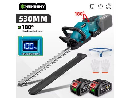 Screenshot 2025 12 15 at 16 17 16 NewBeny Electric Hedge Trimmer with LED Display 3000RPM Cordless Trimmer Pruning Saw Lawn Mower Garden Tool For 18V 21V Battery AliExpress 1420
