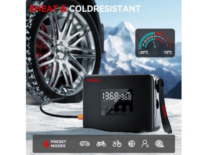 Screenshot 2025 12 20 at 14 09 55 ONEVAN 300L min Car Air Pump 160PSI High Voltage High Power 2in1 Dual Power Air Car Compressor Tire Mattress Digital Air Pump AliExpress 1420