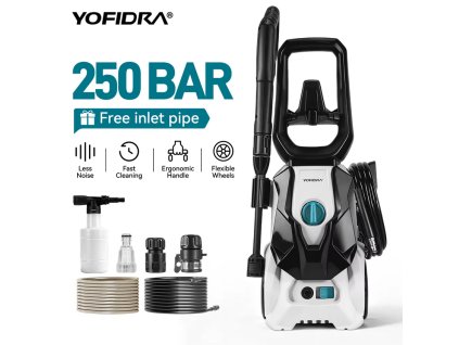 Screenshot 2025 12 20 at 14 41 18 YOFIDRA 250Bar 2500W Electric High Pressure Car Washer Gun Garden Cleaner Water Washing Spray Gun 180° Adjustable Nozzle AliExpress 1420