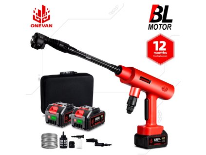 Screenshot 2024 12 08 at 14 07 07 ONEVAN 200Bar 3500W bürstenloser elektrischer Hochdruckreiniger 6 in 1 Spritzpistole Autowaschen Gartenreinigung für Makita 18V Batterie AliExpress 1420