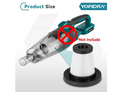 Screenshot 2025 02 11 at 08 58 53 Yofidra elektrischer Akku Staubsauger Zubehör Vakuum filter element AliExpress 1420