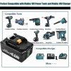 Screenshot 2024 10 16 at 22 07 55 BL1850 Für Makita 18 V Batterie Akku 18650 Lithium ionen Zelle Geeignet Für Makita Power Tool BL1860 BL1830 LXT400 AliExpress