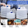 Screenshot 2025 04 12 at 12 00 56 5L 15L Zusammenklappbare faltbare flasche Container Wasser Lagerung Flasche Eimer Eimer Wasser Tasche wasser & saft spender Camping Outdoor AliExpress