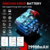 Screenshot 2025 11 02 at 11 55 02 ONEVAN Lithium Battery 29900mAh 22900mAh Rechargeable 928VF 588VF Capacity Indicator For 21V 18V Electric Wrench Power Tool AliExpress 1420