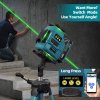 Screenshot 2025 11 26 at 15 47 44 YOFIDRA 16 Lines 4D Laser Level Automatic 360 Horizontal Vertical Selfleveling Ultra Power Green Beam For Makita 18V Battery Pin AliExpress 1420