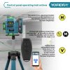 Screenshot 2025 11 26 at 15 47 50 YOFIDRA 16 Lines 4D Laser Level Automatic 360 Horizontal Vertical Selfleveling Ultra Power Green Beam For Makita 18V Battery Pin AliExpress 1420