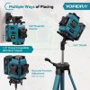 Screenshot 2025 11 26 at 15 47 57 YOFIDRA 16 Lines 4D Laser Level Automatic 360 Horizontal Vertical Selfleveling Ultra Power Green Beam For Makita 18V Battery Pin AliExpress 1420