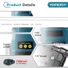Screenshot 2025 11 26 at 15 48 13 YOFIDRA 16 Lines 4D Laser Level Automatic 360 Horizontal Vertical Selfleveling Ultra Power Green Beam For Makita 18V Battery Pin AliExpress 1420