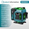 Screenshot 2025 11 26 at 15 46 47 YOFIDRA 16 Lines 4D Laser Level Automatic 360 Horizontal Vertical Selfleveling Ultra Power Green Beam For Makita 18V Battery Pin AliExpress 1420