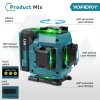 Screenshot 2025 11 26 at 15 46 53 YOFIDRA 16 Lines 4D Laser Level Automatic 360 Horizontal Vertical Selfleveling Ultra Power Green Beam For Makita 18V Battery Pin AliExpress 1420
