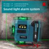 Screenshot 2025 11 26 at 15 47 20 YOFIDRA 16 Lines 4D Laser Level Automatic 360 Horizontal Vertical Selfleveling Ultra Power Green Beam For Makita 18V Battery Pin AliExpress 1420
