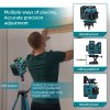 Screenshot 2025 11 26 at 15 47 27 YOFIDRA 16 Lines 4D Laser Level Automatic 360 Horizontal Vertical Selfleveling Ultra Power Green Beam For Makita 18V Battery Pin AliExpress 1420