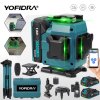 Screenshot 2025 11 26 at 15 46 42 YOFIDRA 16 Lines 4D Laser Level Automatic 360 Horizontal Vertical Selfleveling Ultra Power Green Beam For Makita 18V Battery Pin AliExpress 1420