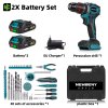 Screenshot 2025 12 03 at 17 54 41 NEWBENY 80NM Brushless Electric Drill 3 IN 1 Cordless Impact Drill Electric Screwdriver Power Tools For Makita 18V Battery Pin AliExpress 1420